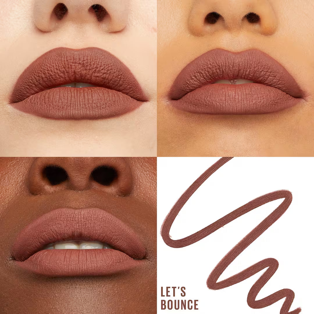 Lifter Liner Lip Liner Pencil with Hyaluronic Acid