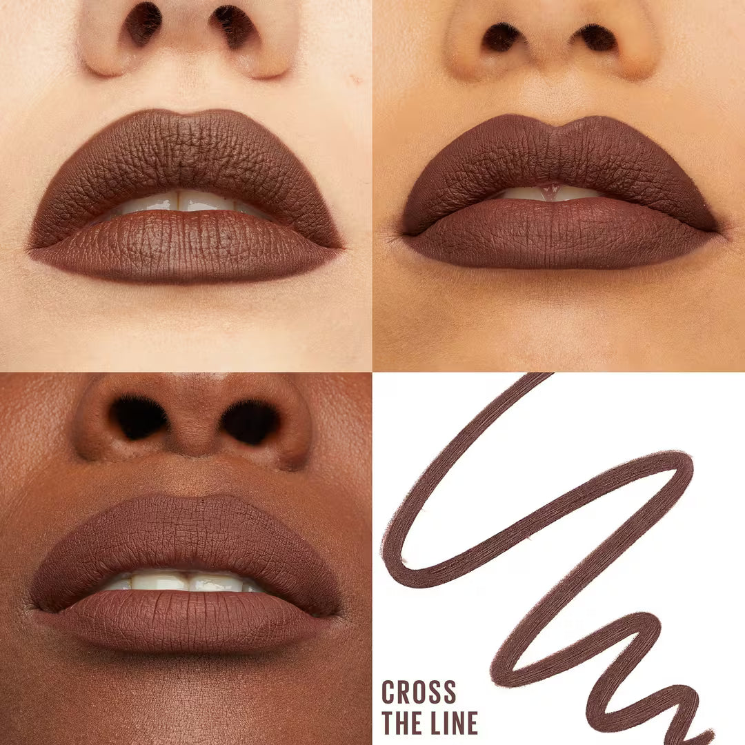 Lifter Liner Lip Liner Pencil with Hyaluronic Acid