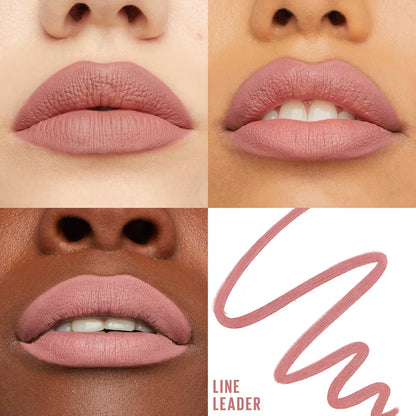 Lifter Liner Lip Liner Pencil with Hyaluronic Acid