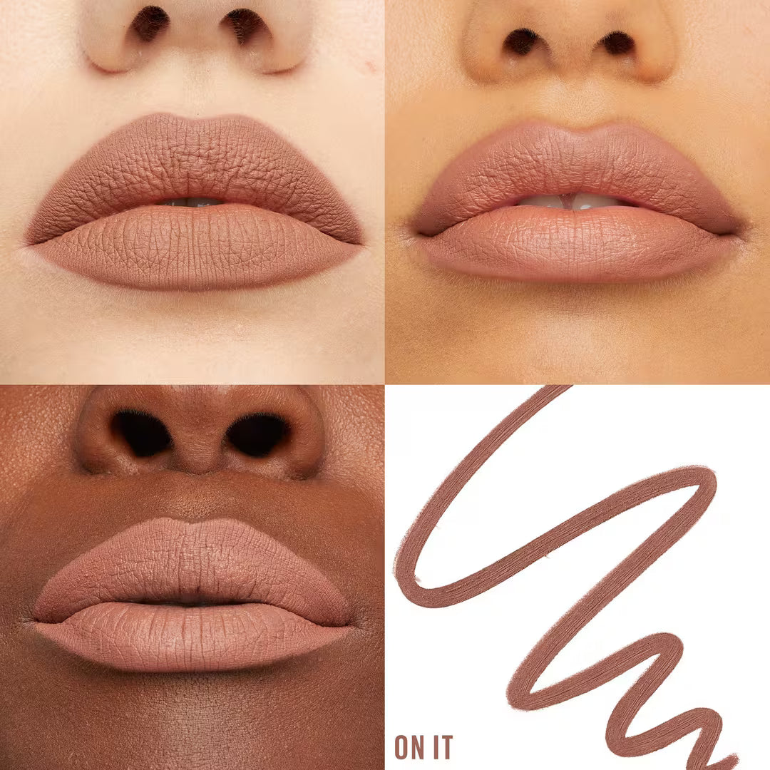 Lifter Liner Lip Liner Pencil with Hyaluronic Acid