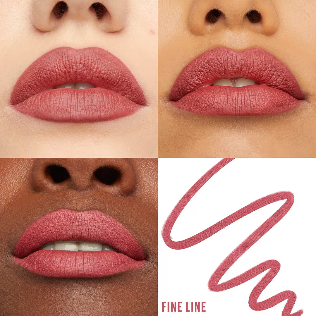 Lifter Liner Lip Liner Pencil with Hyaluronic Acid