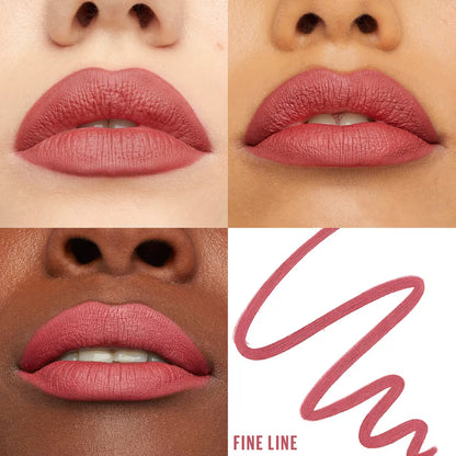 Lifter Liner Lip Liner Pencil with Hyaluronic Acid