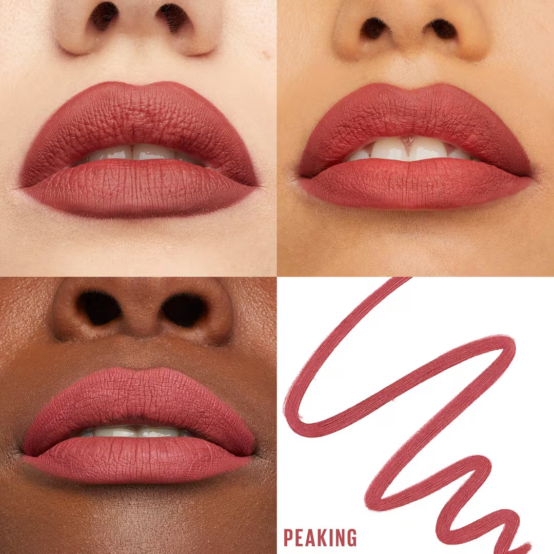 Lifter Liner Lip Liner Pencil with Hyaluronic Acid