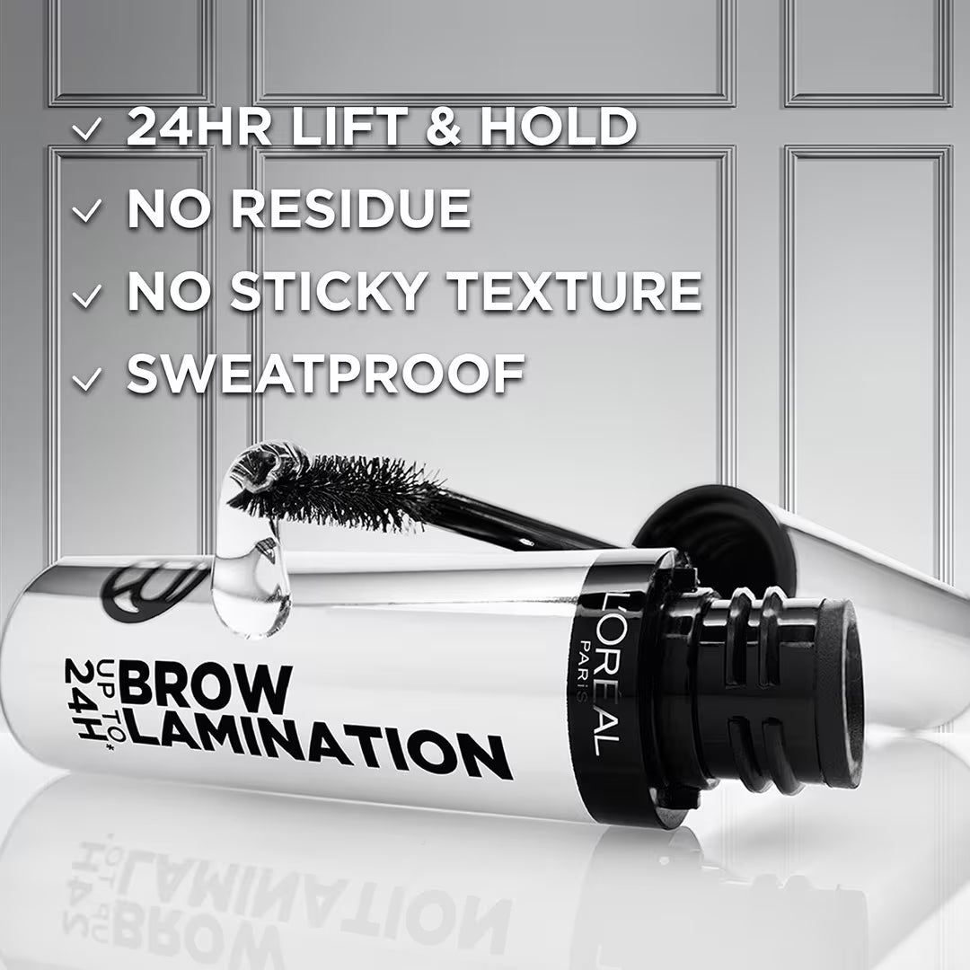 Infallible Up to 24H Brow Lamination