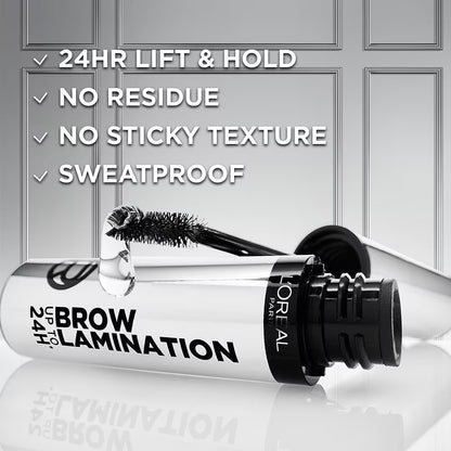 Infallible Up to 24H Brow Lamination