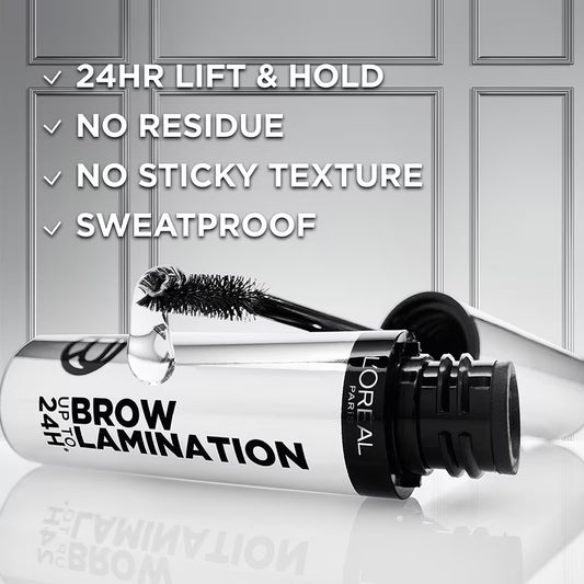 Infallible Up to 24H Brow Lamination