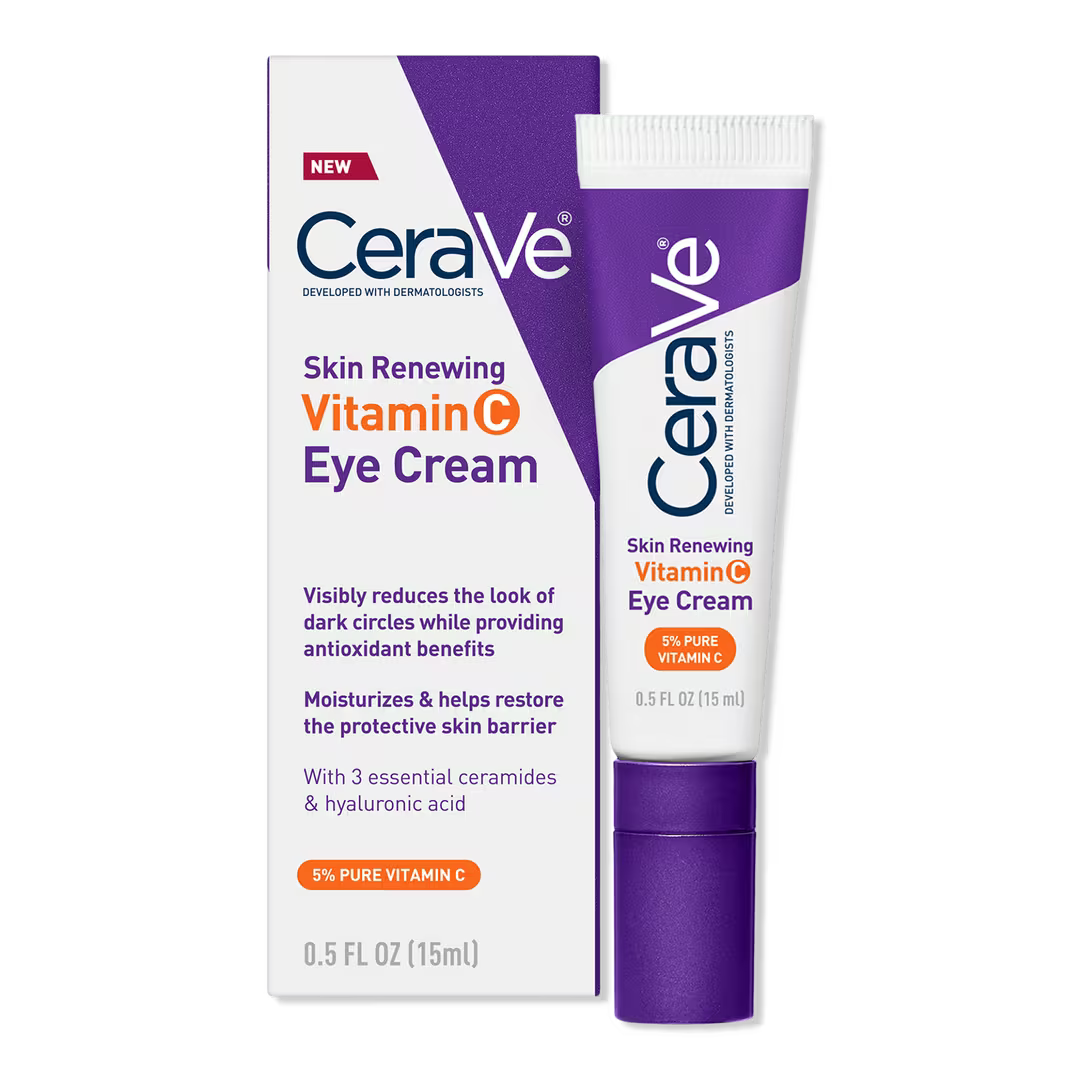 Skin Renewing Vitamin C Eye Cream