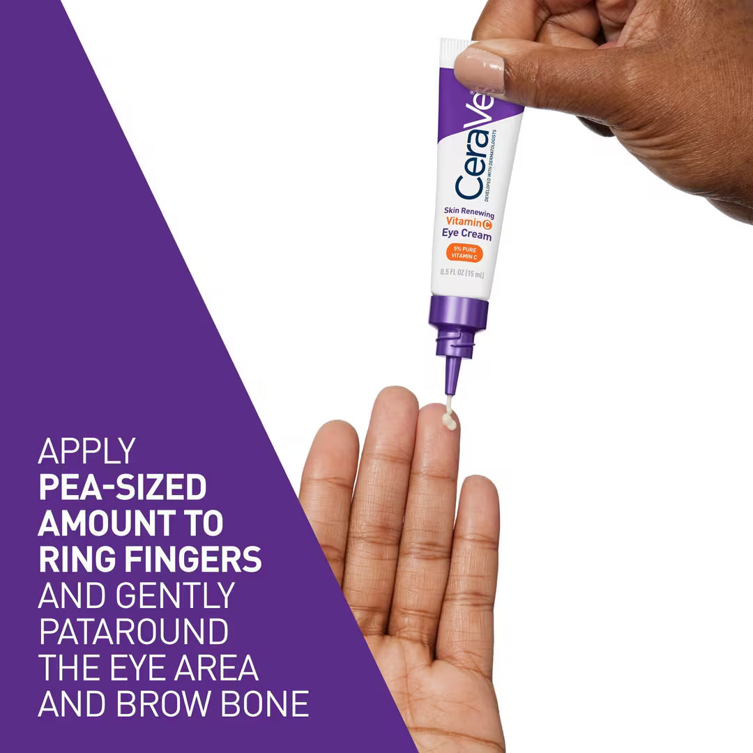Skin Renewing Vitamin C Eye Cream