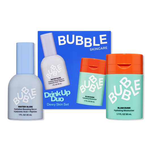 Drink Up Duo Dewy Skin Set