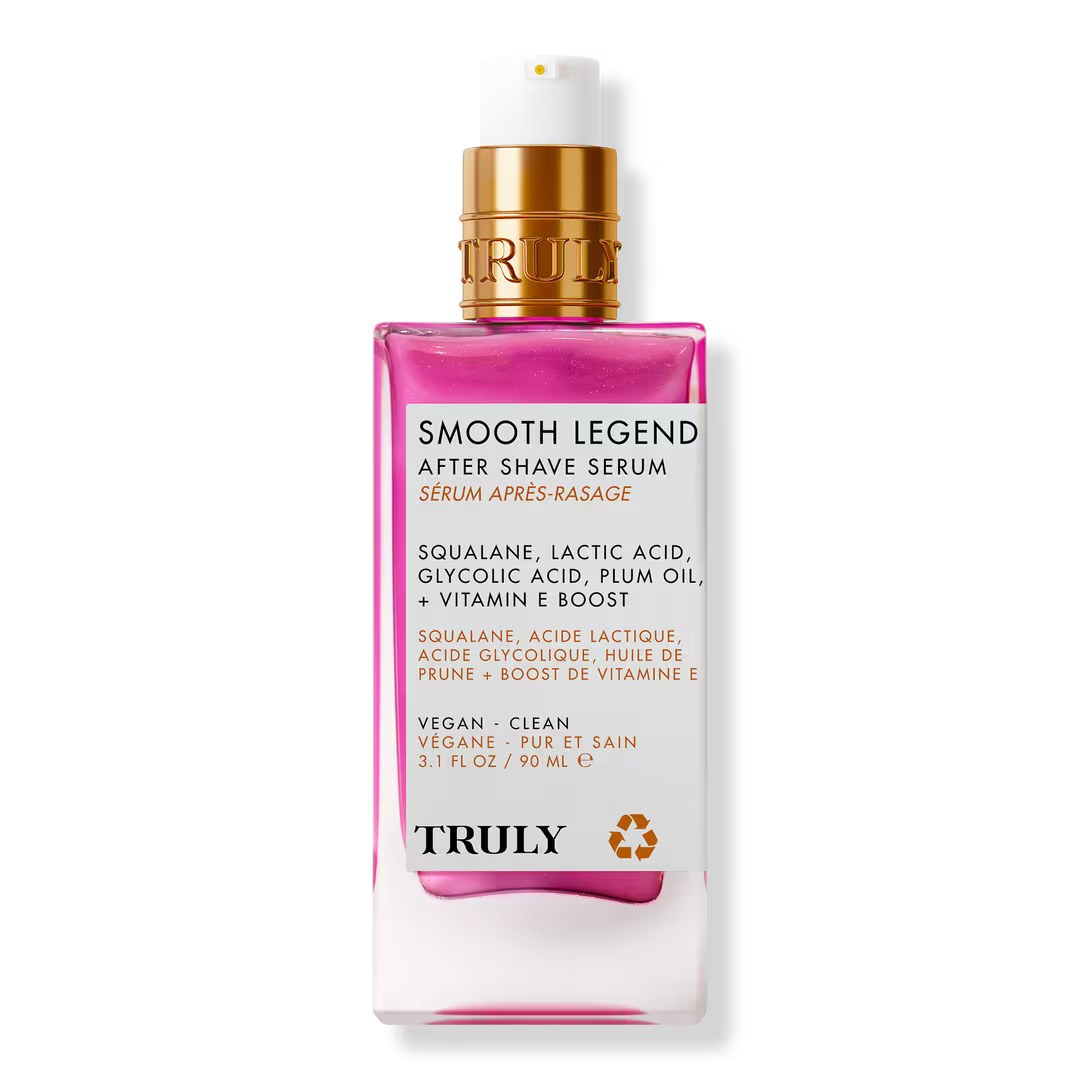 Smooth Legend After Shave Serum