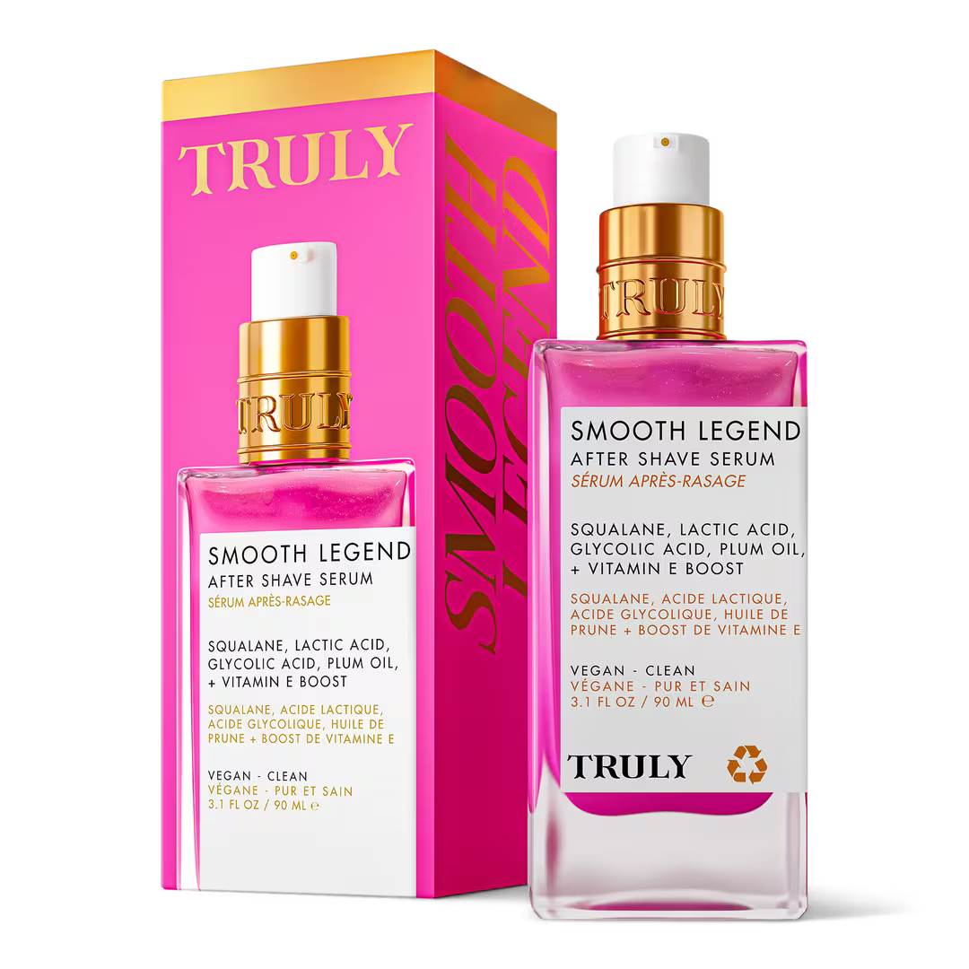 Smooth Legend After Shave Serum