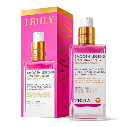 Smooth Legend After Shave Serum