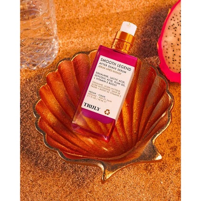 Smooth Legend After Shave Serum