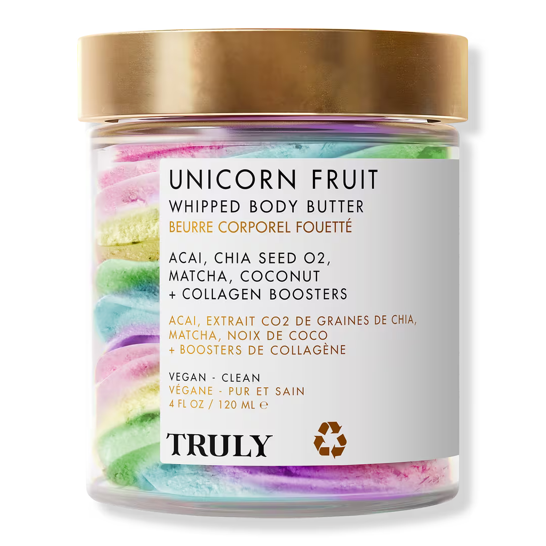 Unicorn Fruit Whipped Body Butter