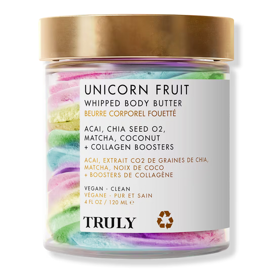 Unicorn Fruit Whipped Body Butter