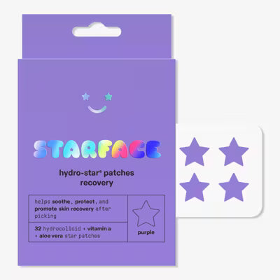Hydro-Star Pimple Patches - 32pz
