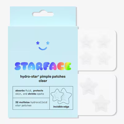 Hydro-Star Pimple Patches - 32pz