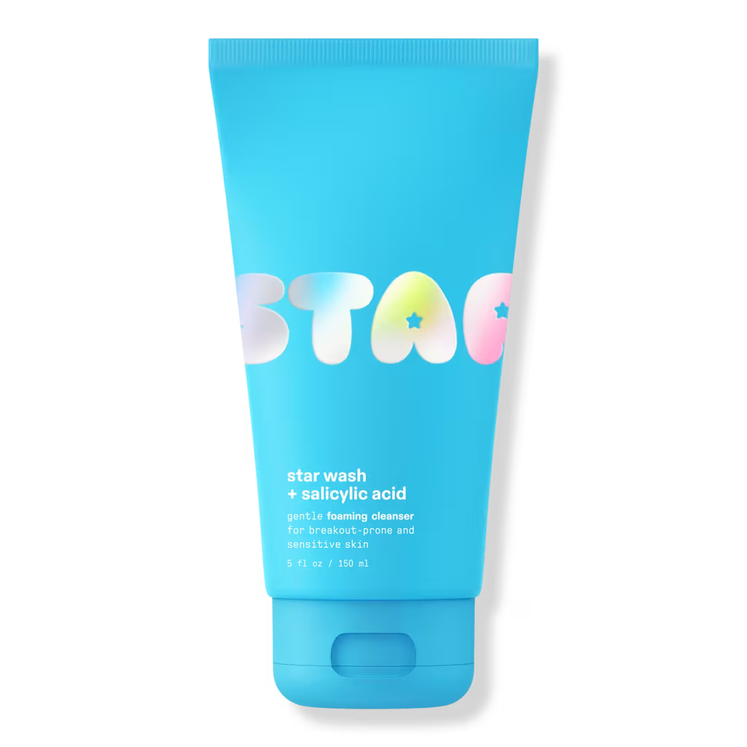 Star Wash + Salicylic Acid