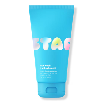 Star Wash + Salicylic Acid