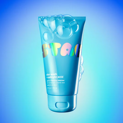 Star Wash + Salicylic Acid
