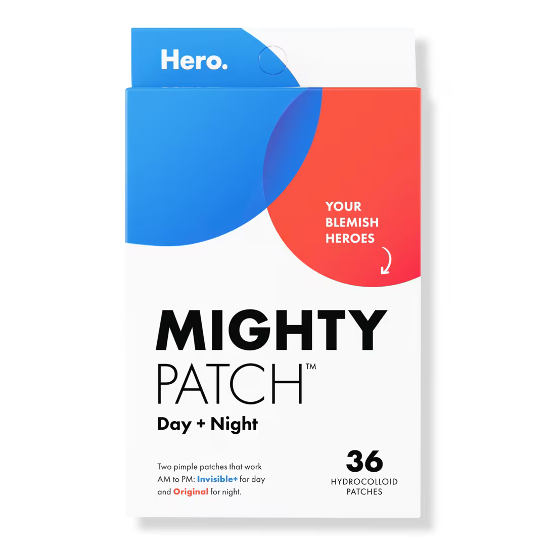 Mighty Patch Day & Night | 36 patches