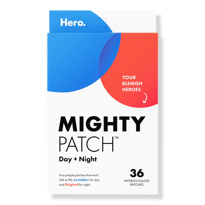 Mighty Patch Day & Night | 36 patches