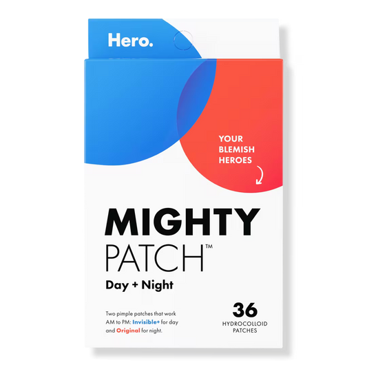 Mighty Patch Day & Night | 36 patches