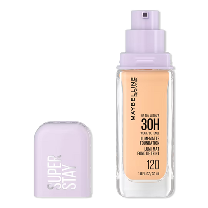 Super Stay Up to 30HR Wear Lumi-Matte Liquid Foundation