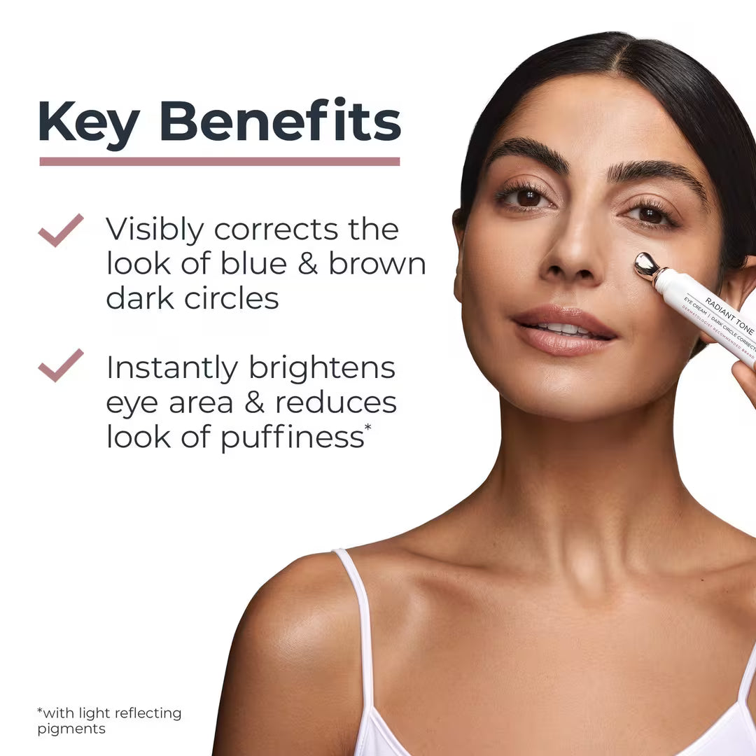 Radiant Tone Eye Cream Dark Circle Corrector