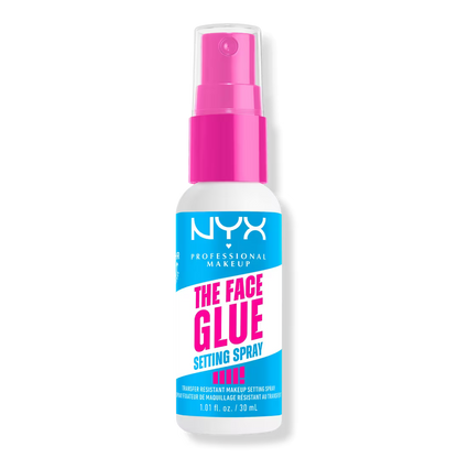 The Face Glue Makeup Setting Spray