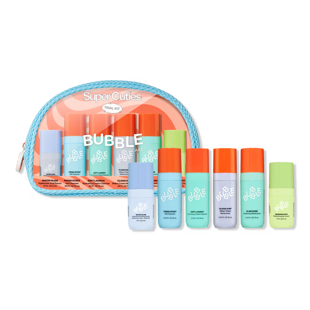 Super Cuties Trial Kit