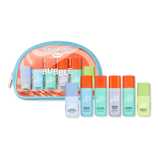 Super Cuties Trial Kit