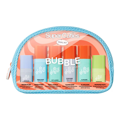 Super Cuties Trial Kit