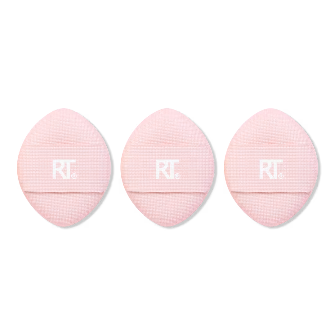 Mini Miracle Powder Puff Trio