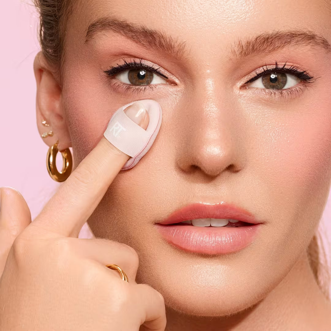Mini Miracle Powder Puff Trio