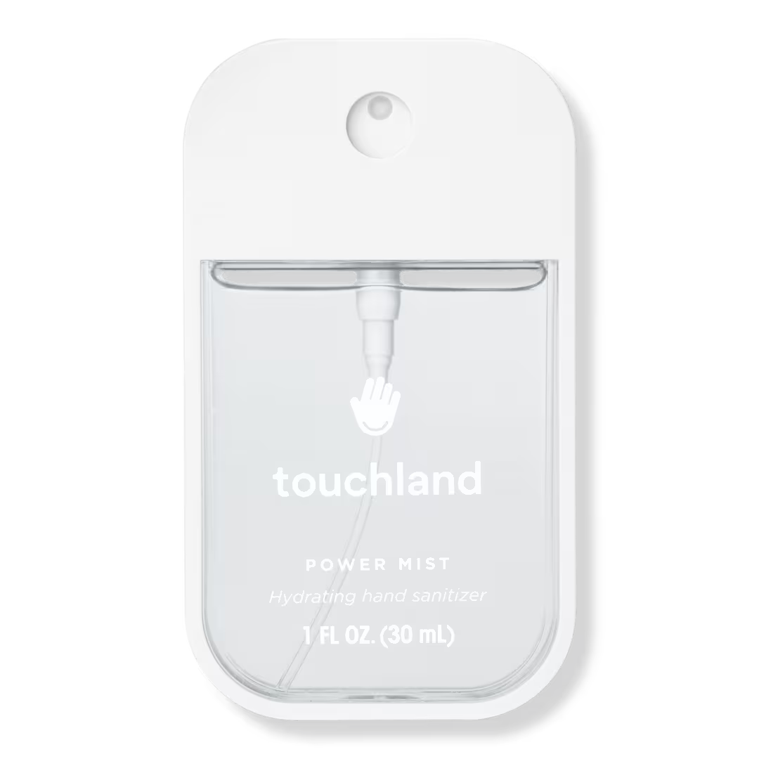 Power Mist Hydrating Hand Sanitizer
