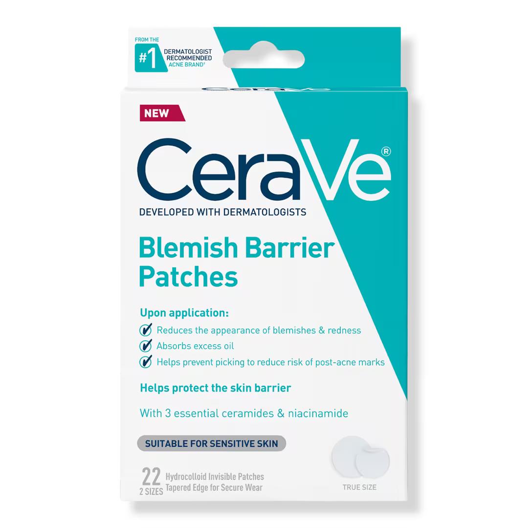 Blemish Barrier Patches - 22pz