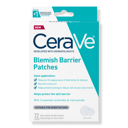 Blemish Barrier Patches - 22pz