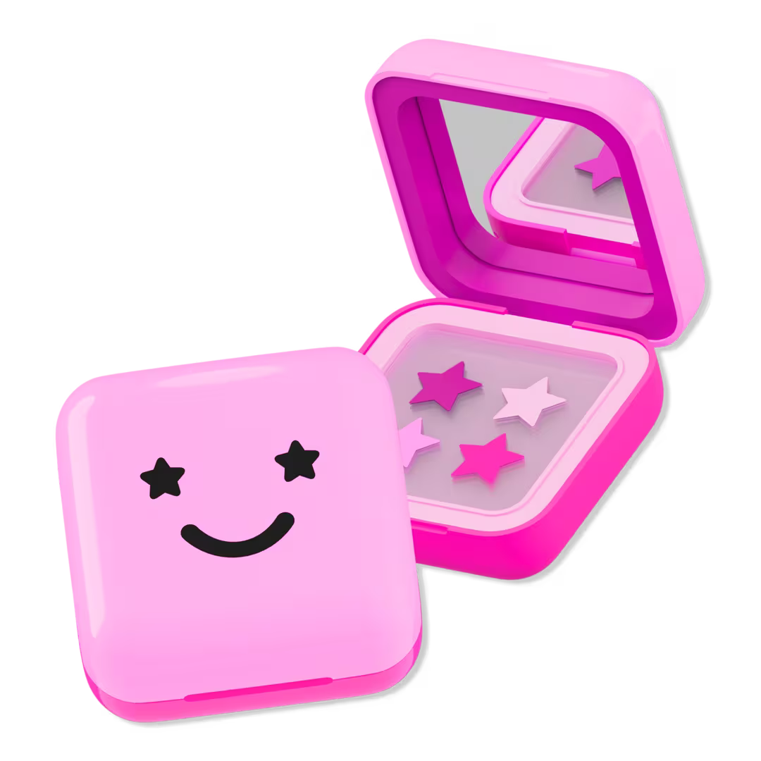 Hydro-Star Pimple Patches + Compact