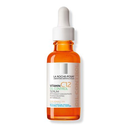 Vitamin C12 Oil Control Face Serum