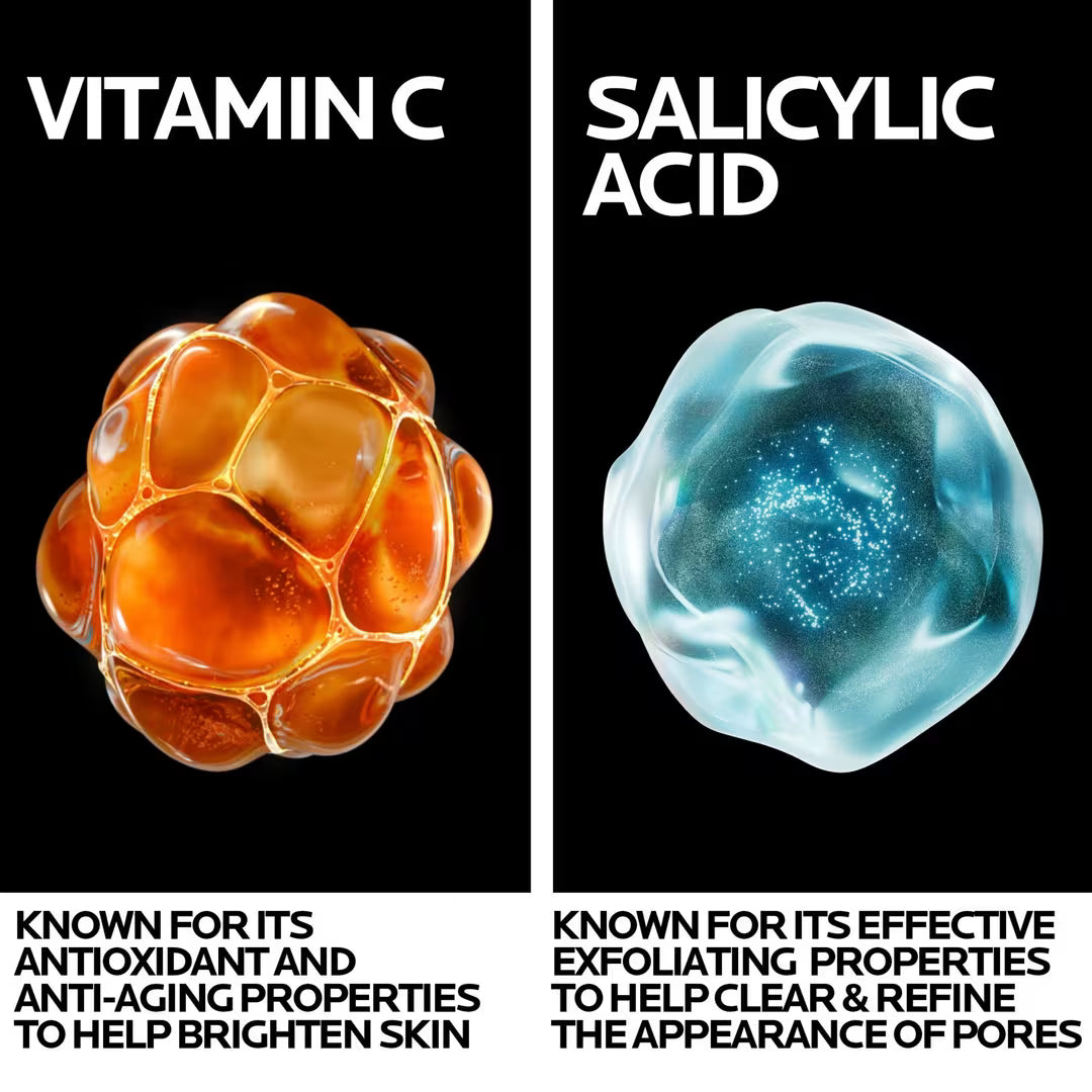 Vitamin C12 Oil Control Face Serum