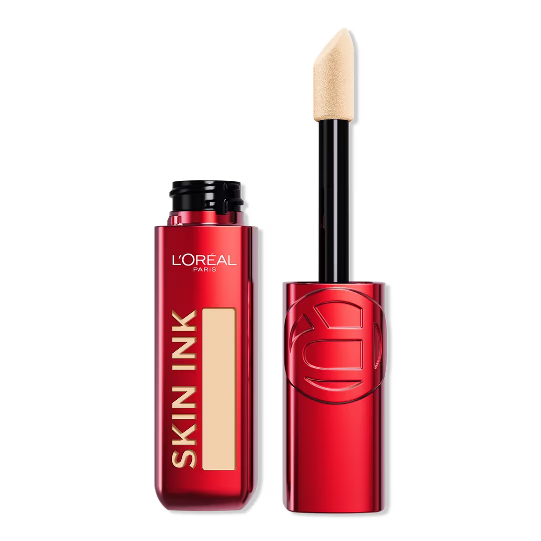 Infallible Skin Ink 2-in-1 Foundation Concealer