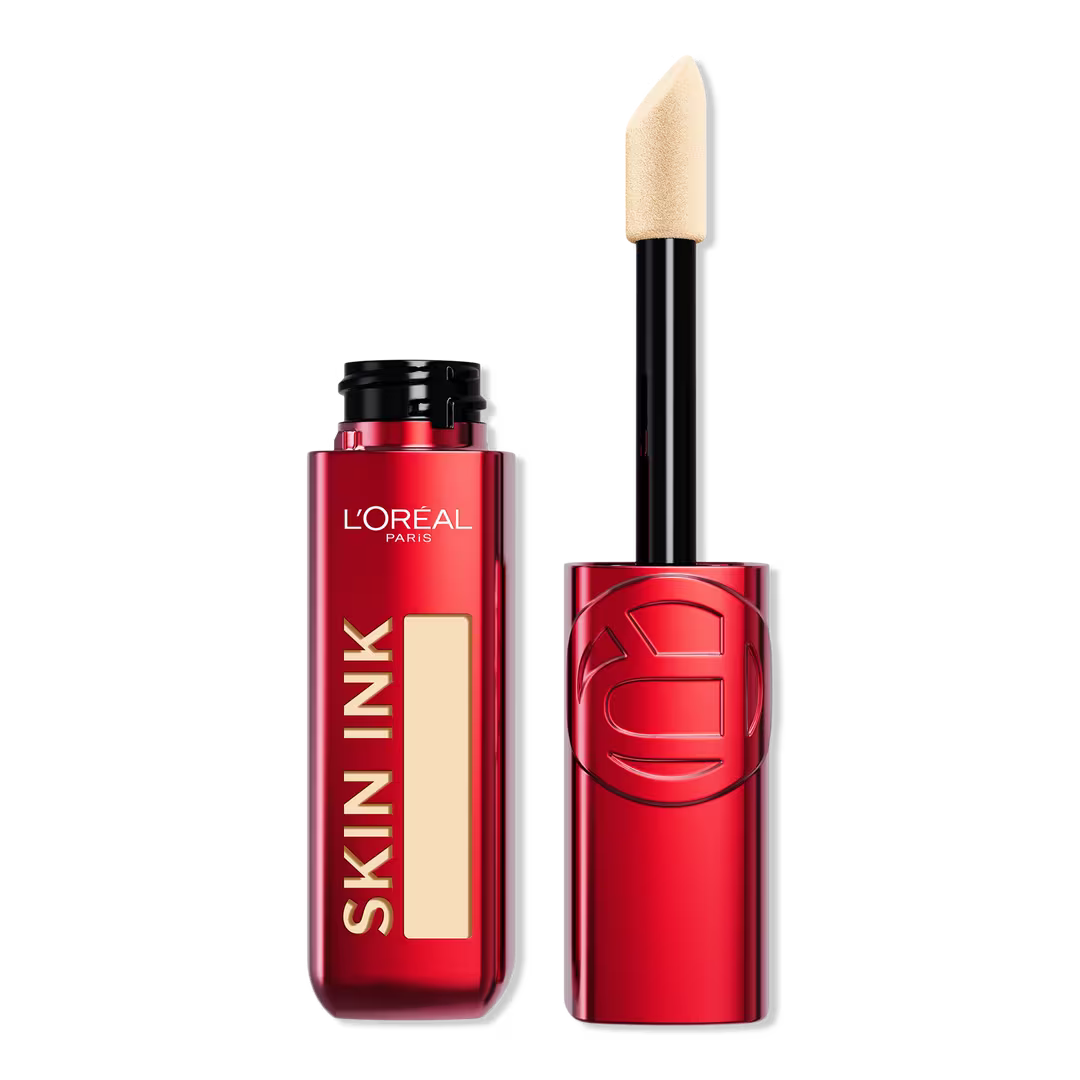 Infallible Skin Ink 2-in-1 Foundation Concealer