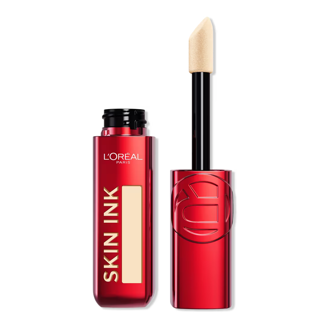 Infallible Skin Ink 2-in-1 Foundation Concealer
