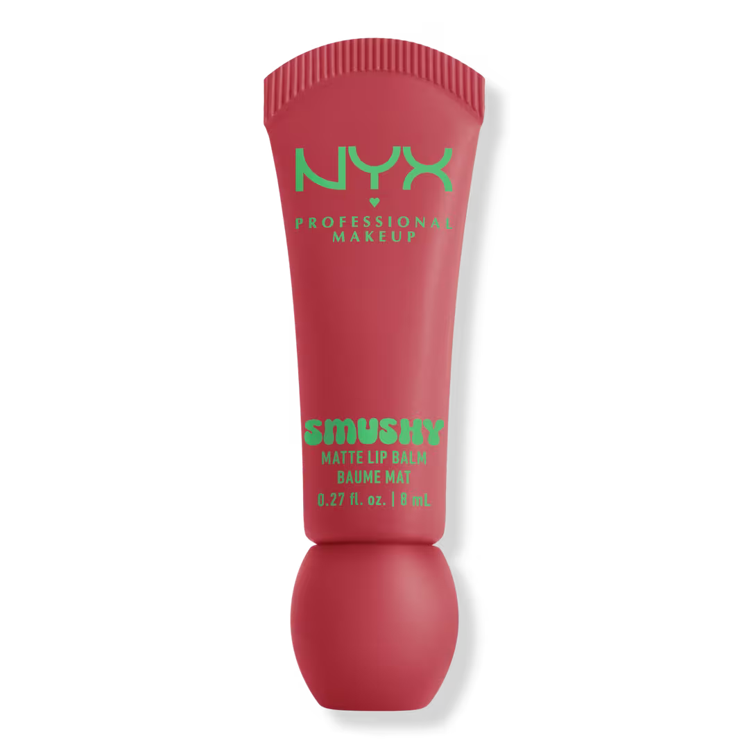 Smushy Matte Lip Balm