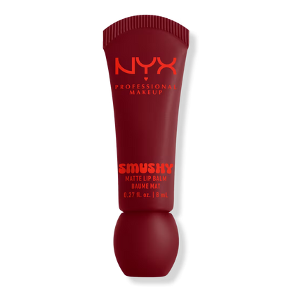 Smushy Matte Lip Balm