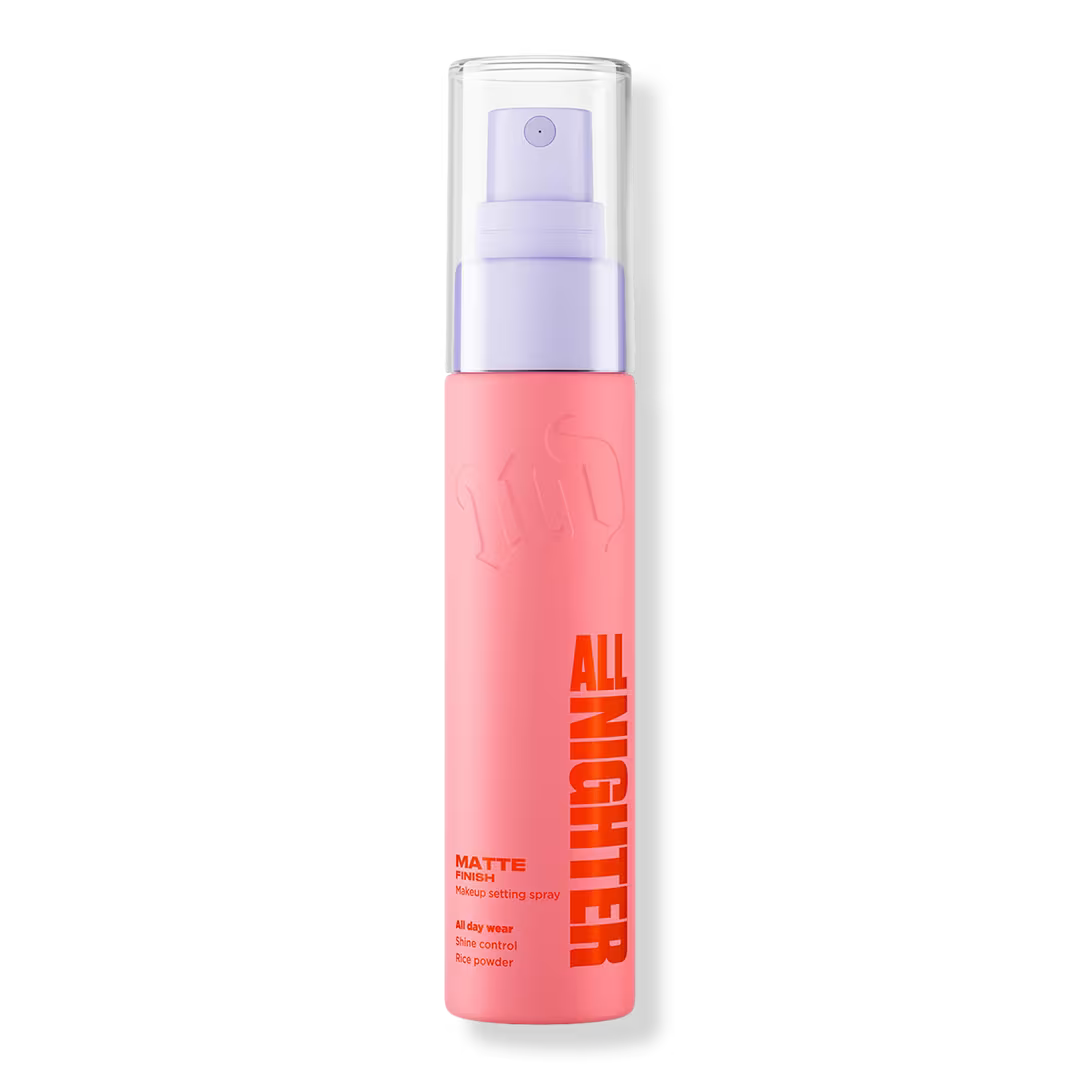 All Nighter Waterproof Matte Setting Spray