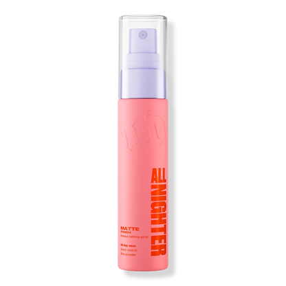 All Nighter Waterproof Matte Setting Spray