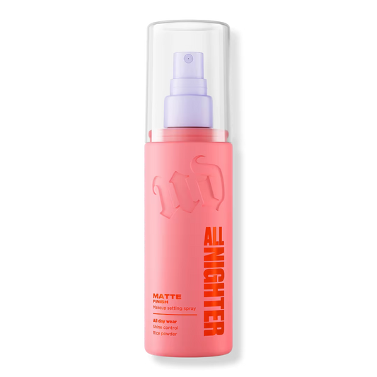All Nighter Waterproof Matte Setting Spray