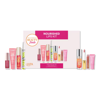 Nourished Lips Kit